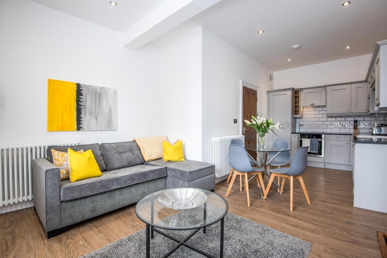 Host & Stay - Old Elvet Durham Bagian luar foto