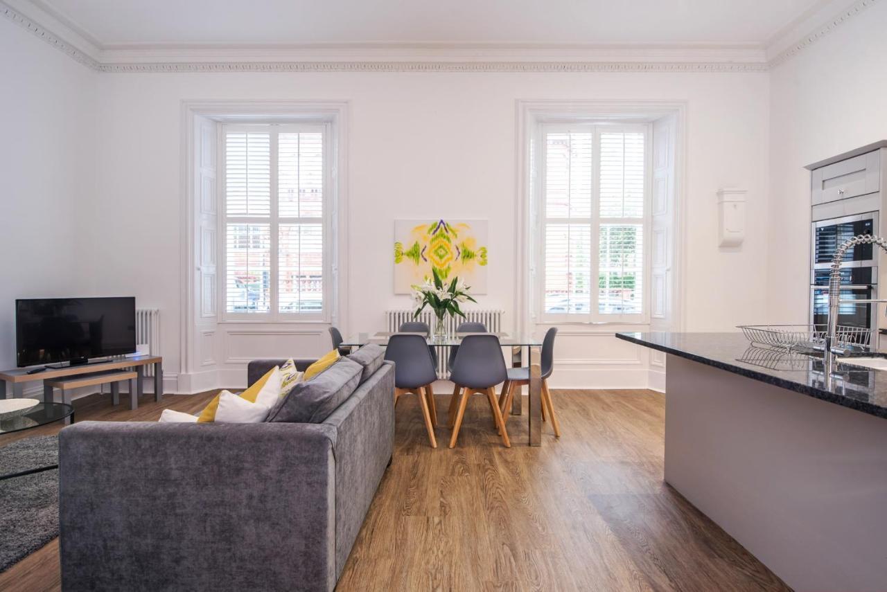Host & Stay - Old Elvet Durham Bagian luar foto