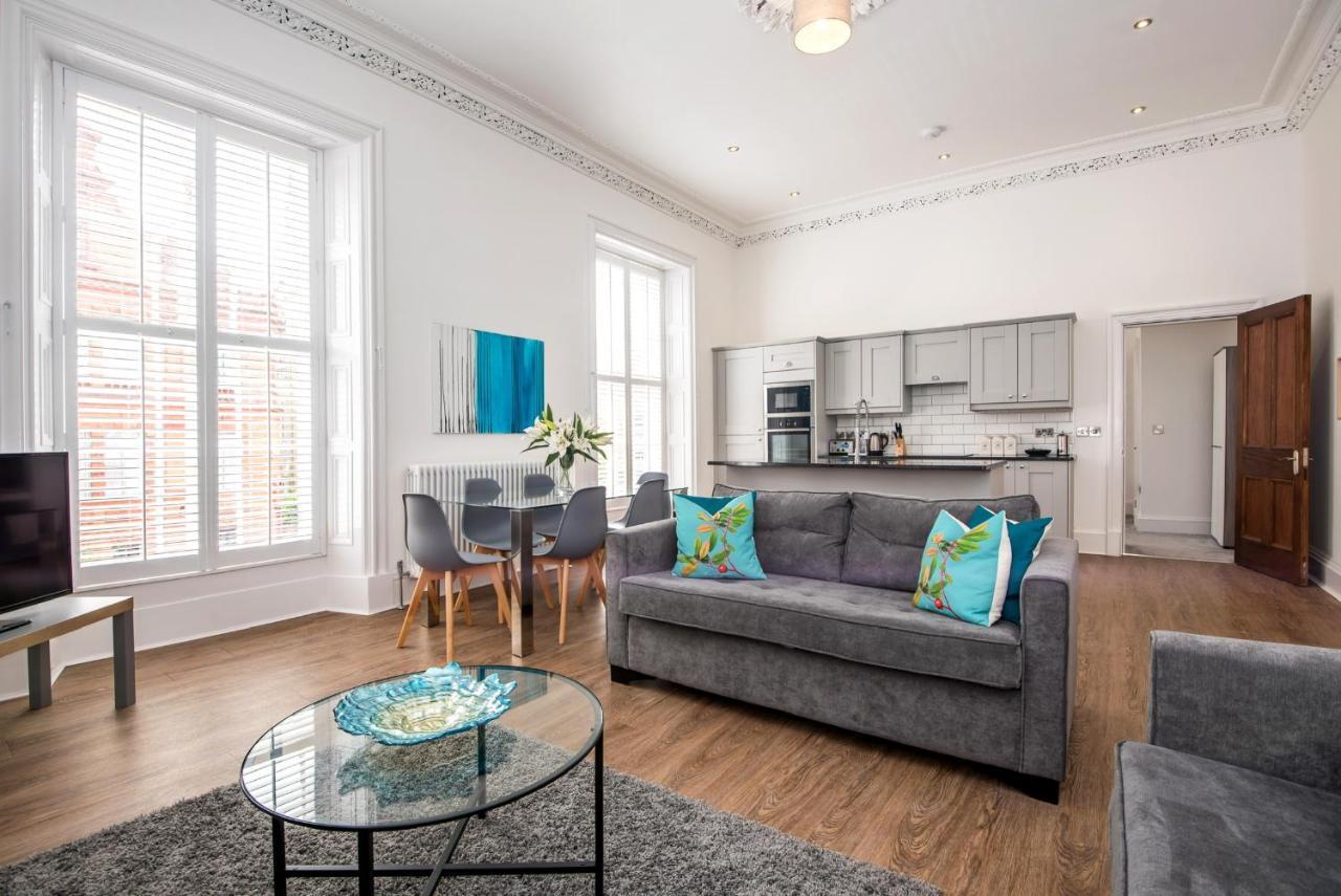Host & Stay - Old Elvet Durham Bagian luar foto