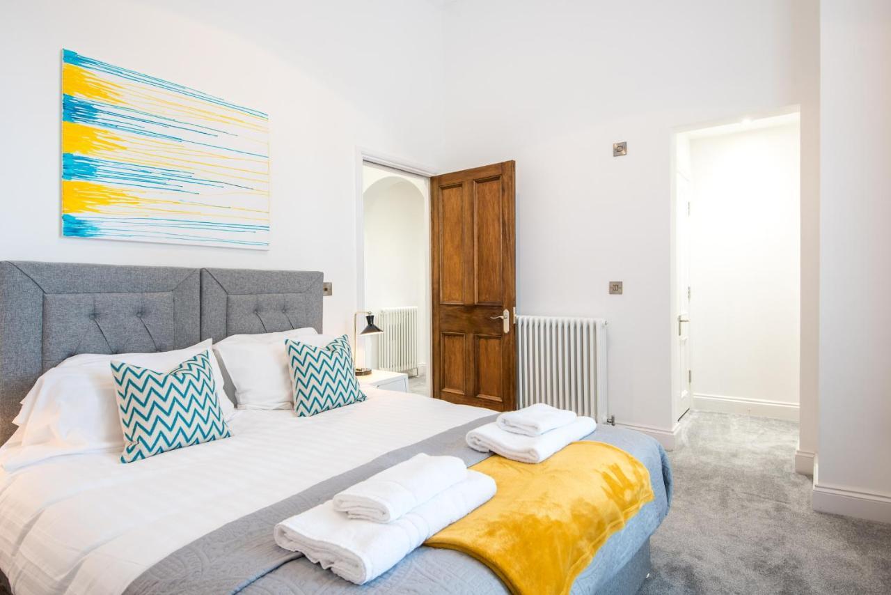 Host & Stay - Old Elvet Durham Bagian luar foto