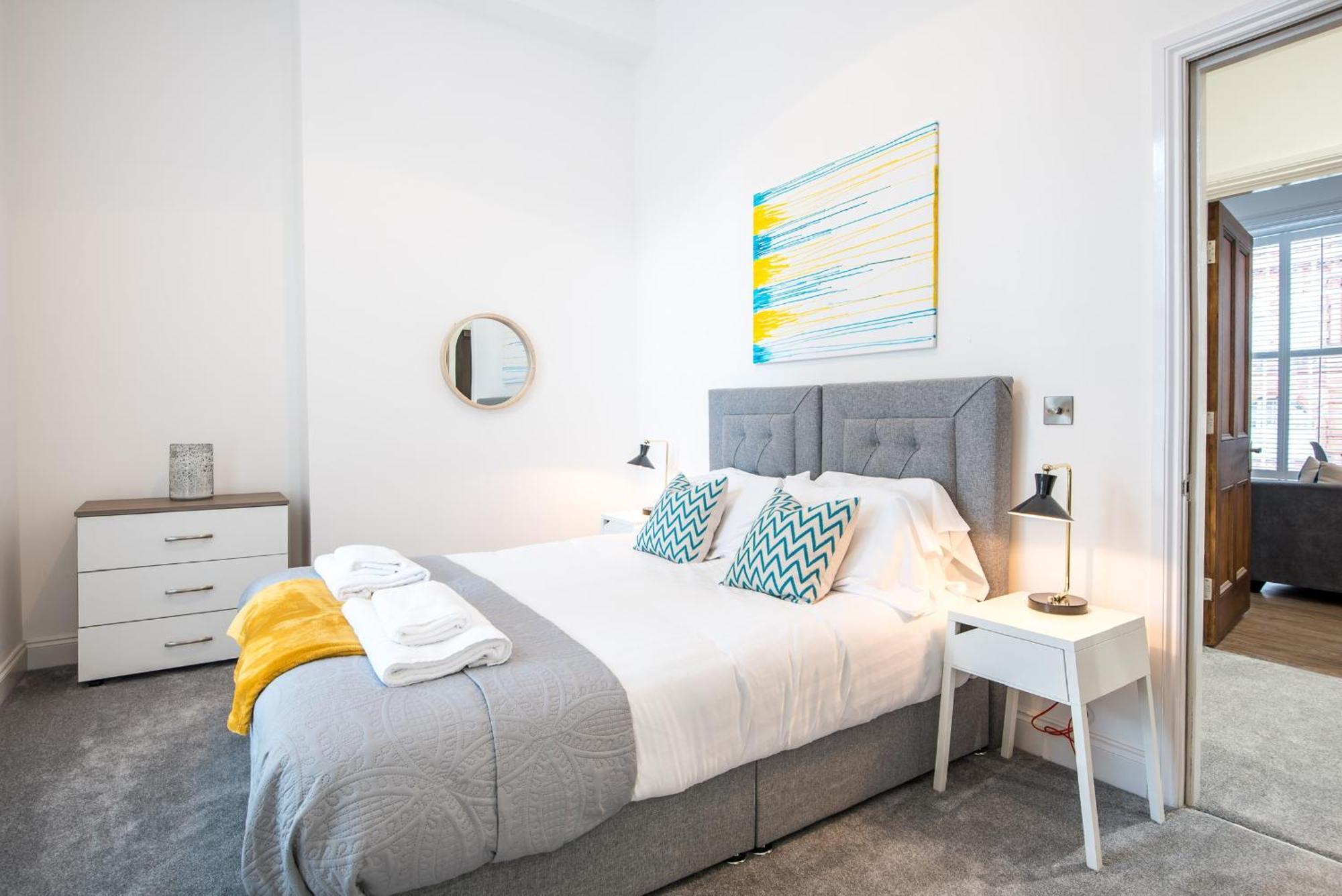 Host & Stay - Old Elvet Durham Ruang foto