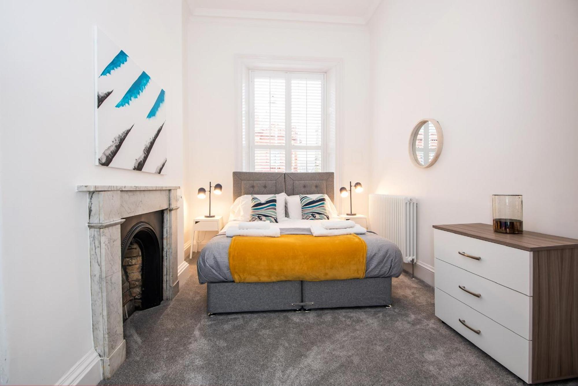 Host & Stay - Old Elvet Durham Ruang foto