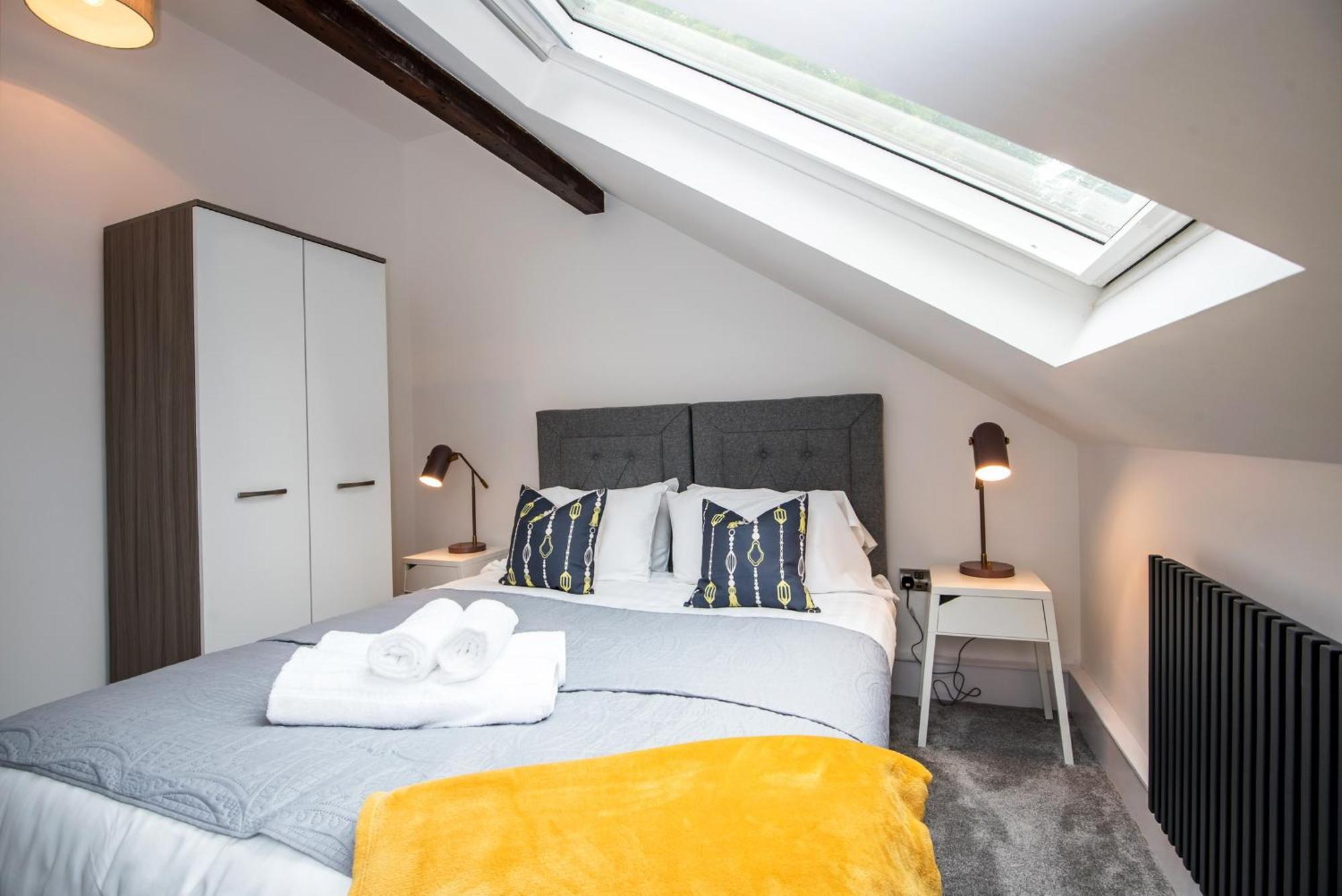 Host & Stay - Old Elvet Durham Ruang foto