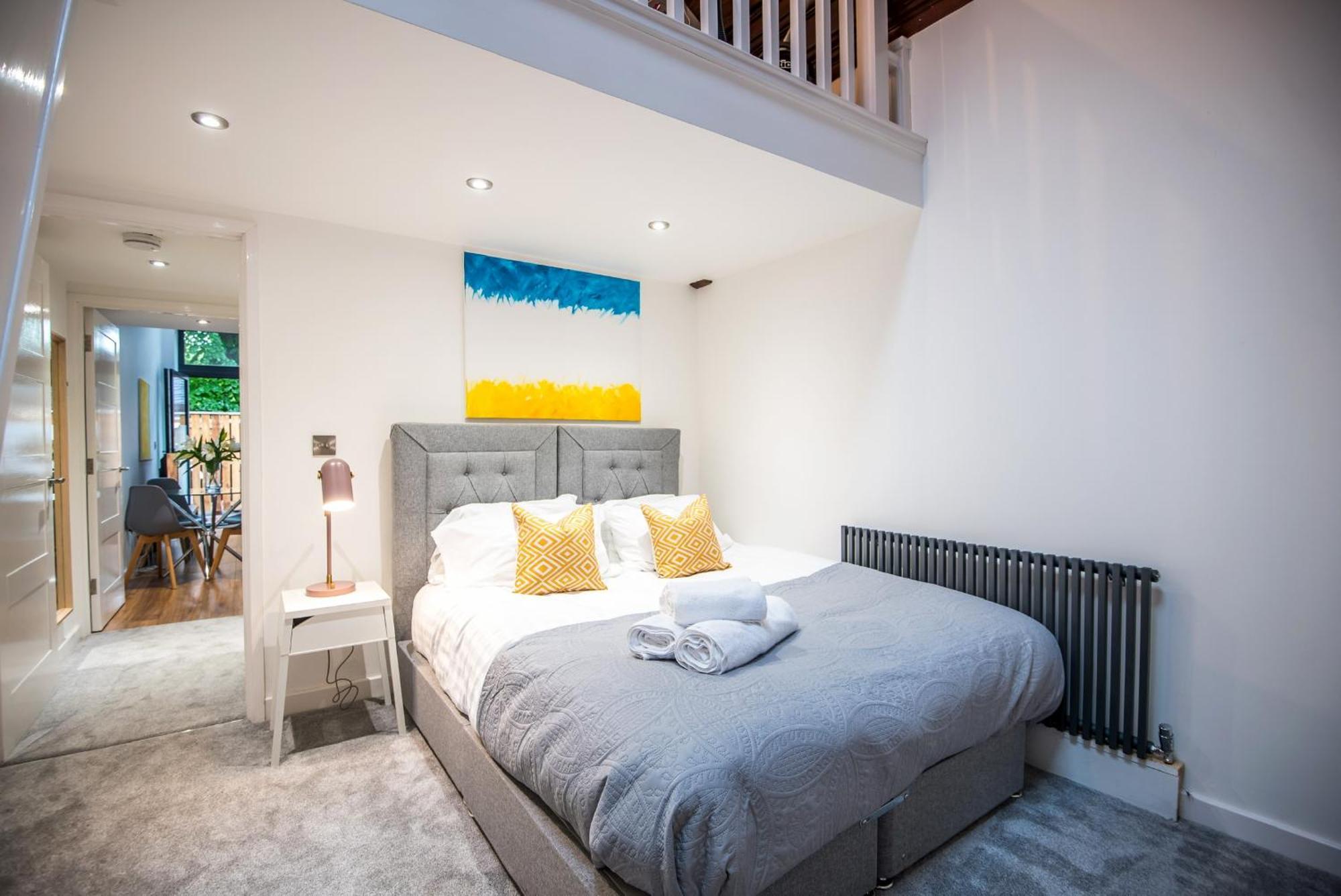 Host & Stay - Old Elvet Durham Ruang foto