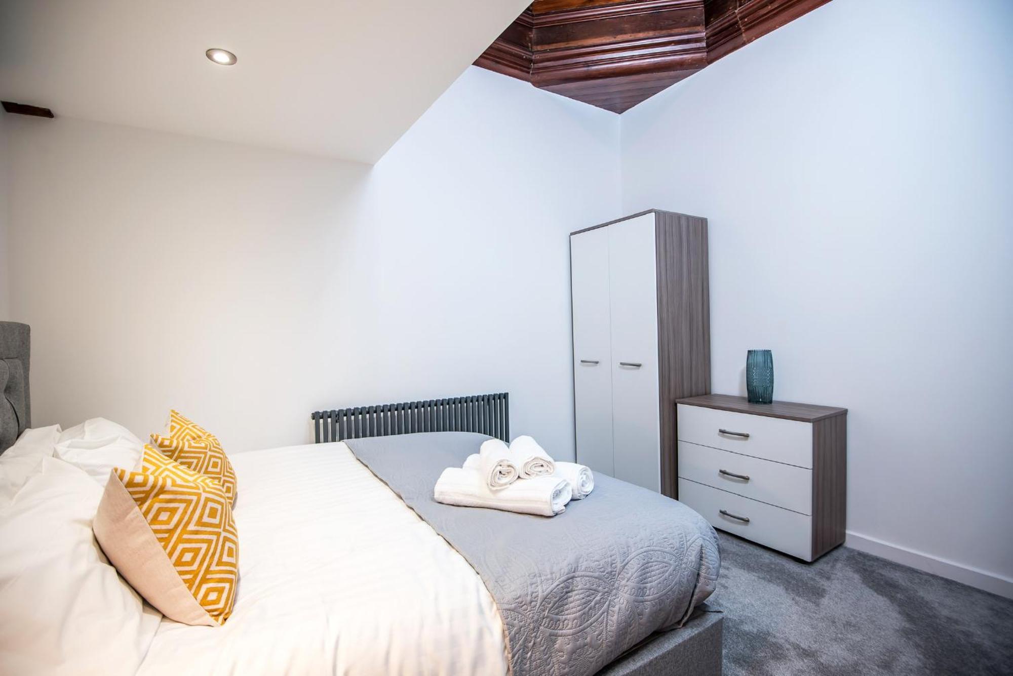 Host & Stay - Old Elvet Durham Ruang foto