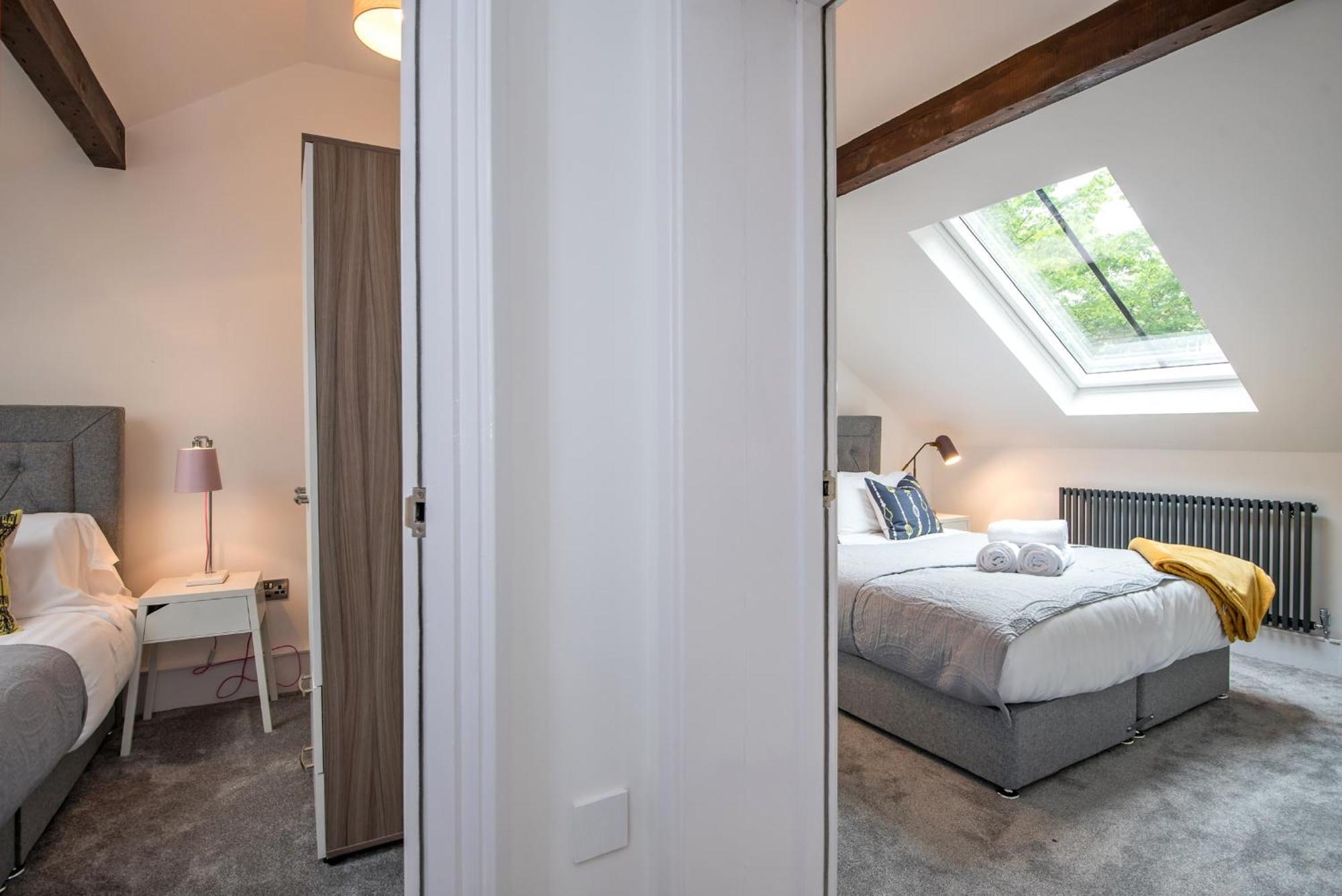 Host & Stay - Old Elvet Durham Ruang foto