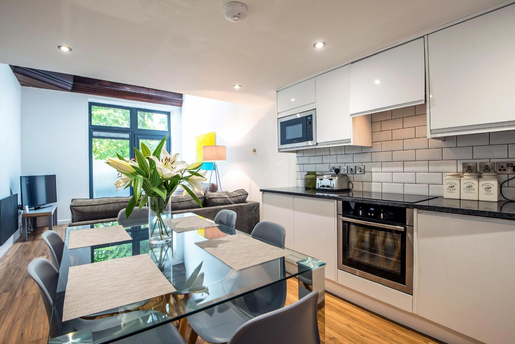 Host & Stay - Old Elvet Durham Ruang foto