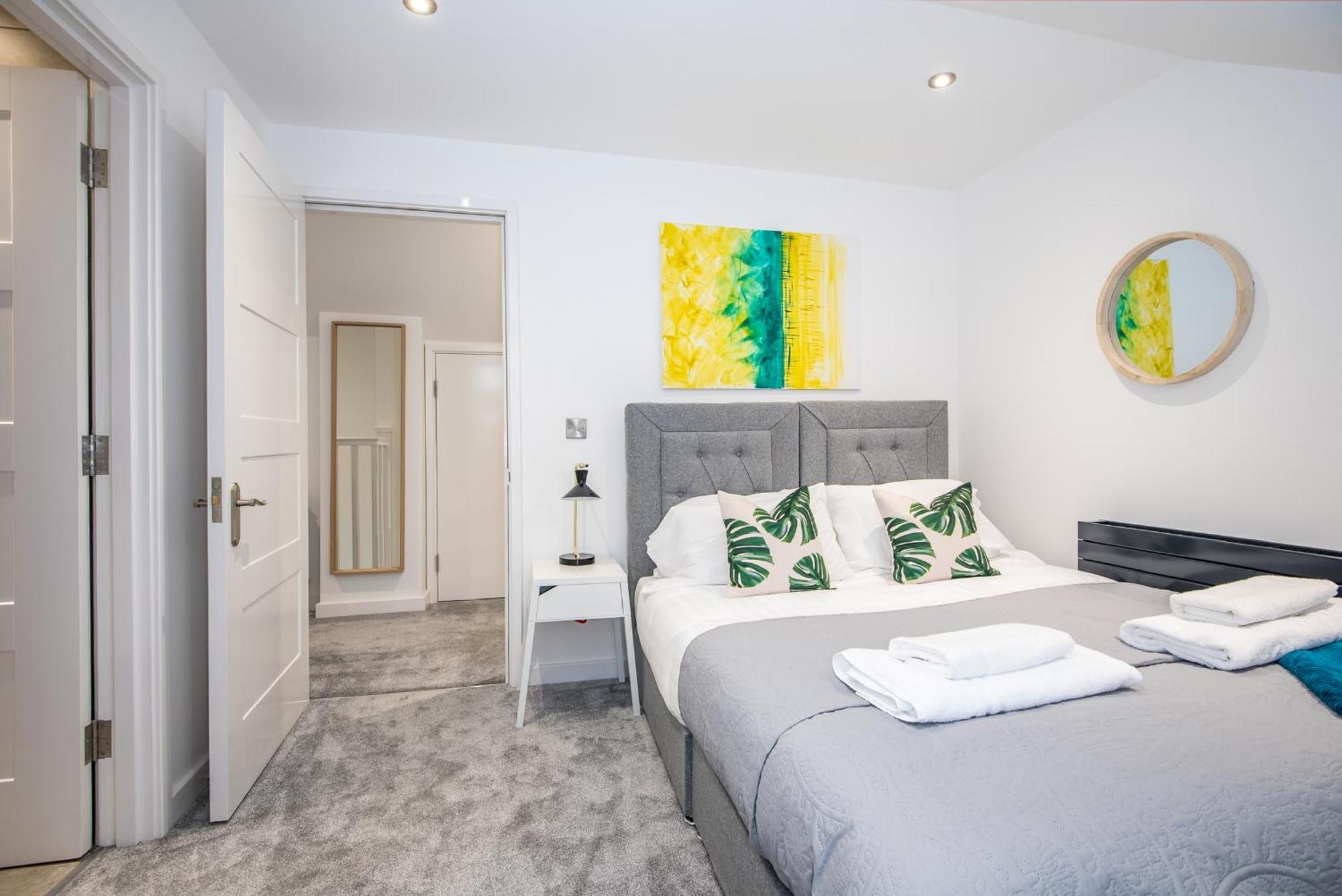 Host & Stay - Old Elvet Durham Ruang foto