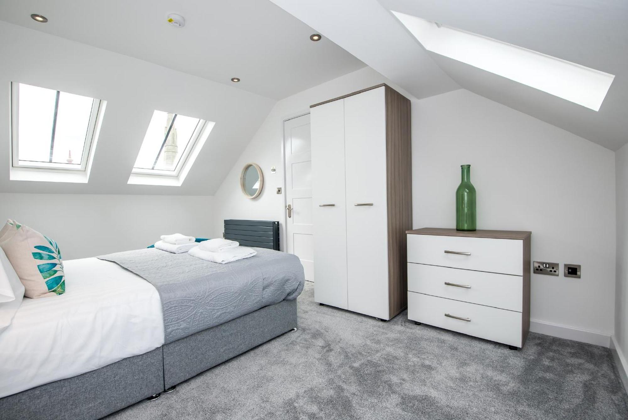 Host & Stay - Old Elvet Durham Ruang foto