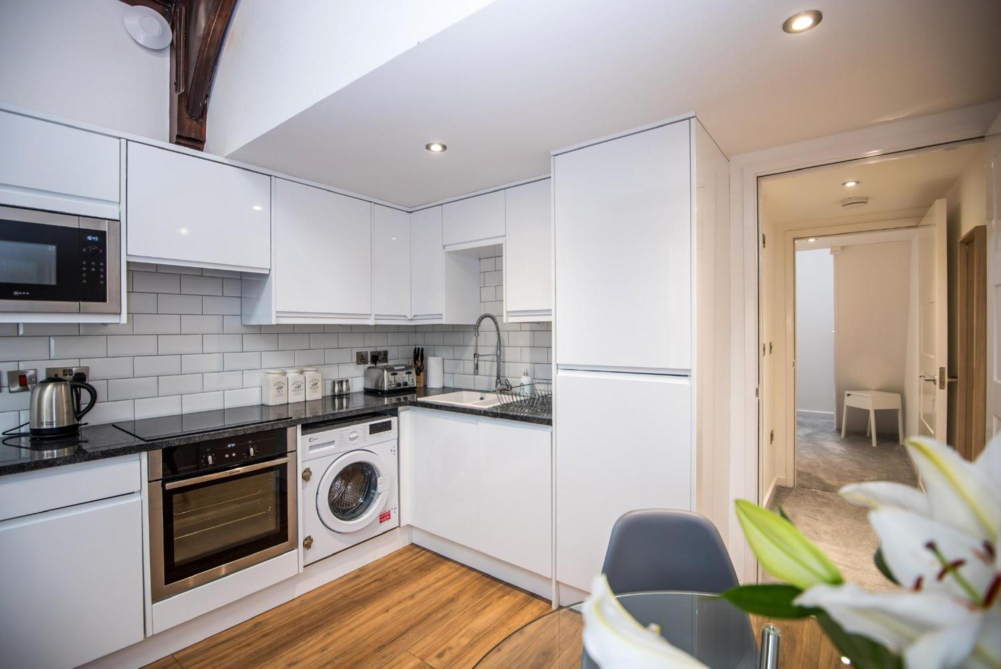 Host & Stay - Old Elvet Durham Ruang foto