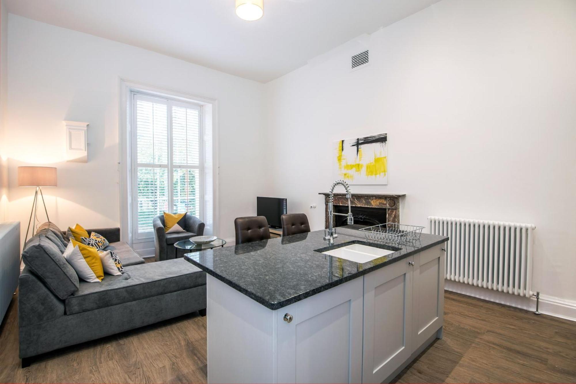 Host & Stay - Old Elvet Durham Ruang foto