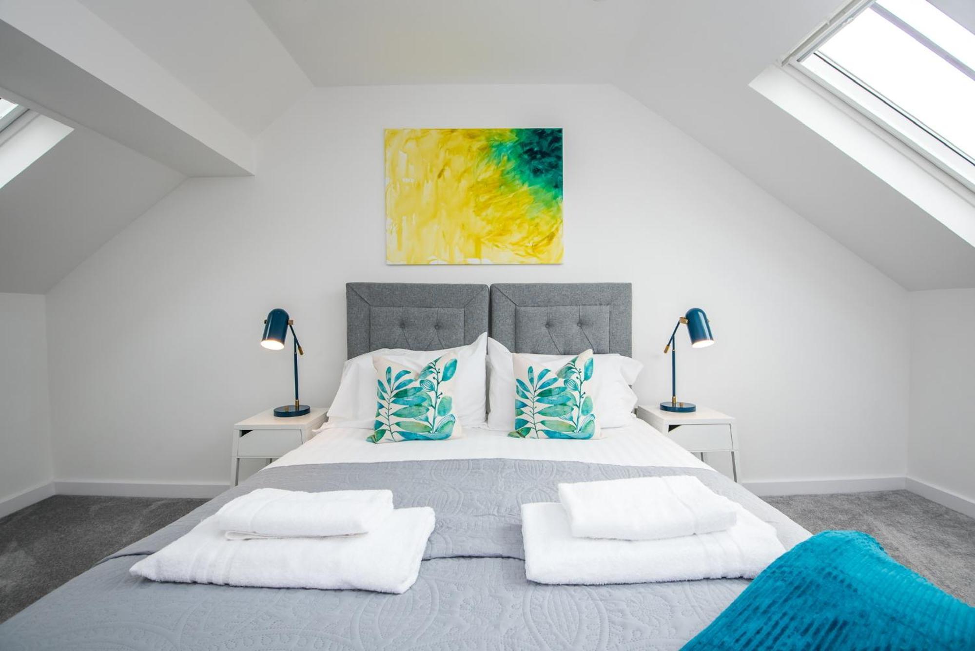 Host & Stay - Old Elvet Durham Ruang foto