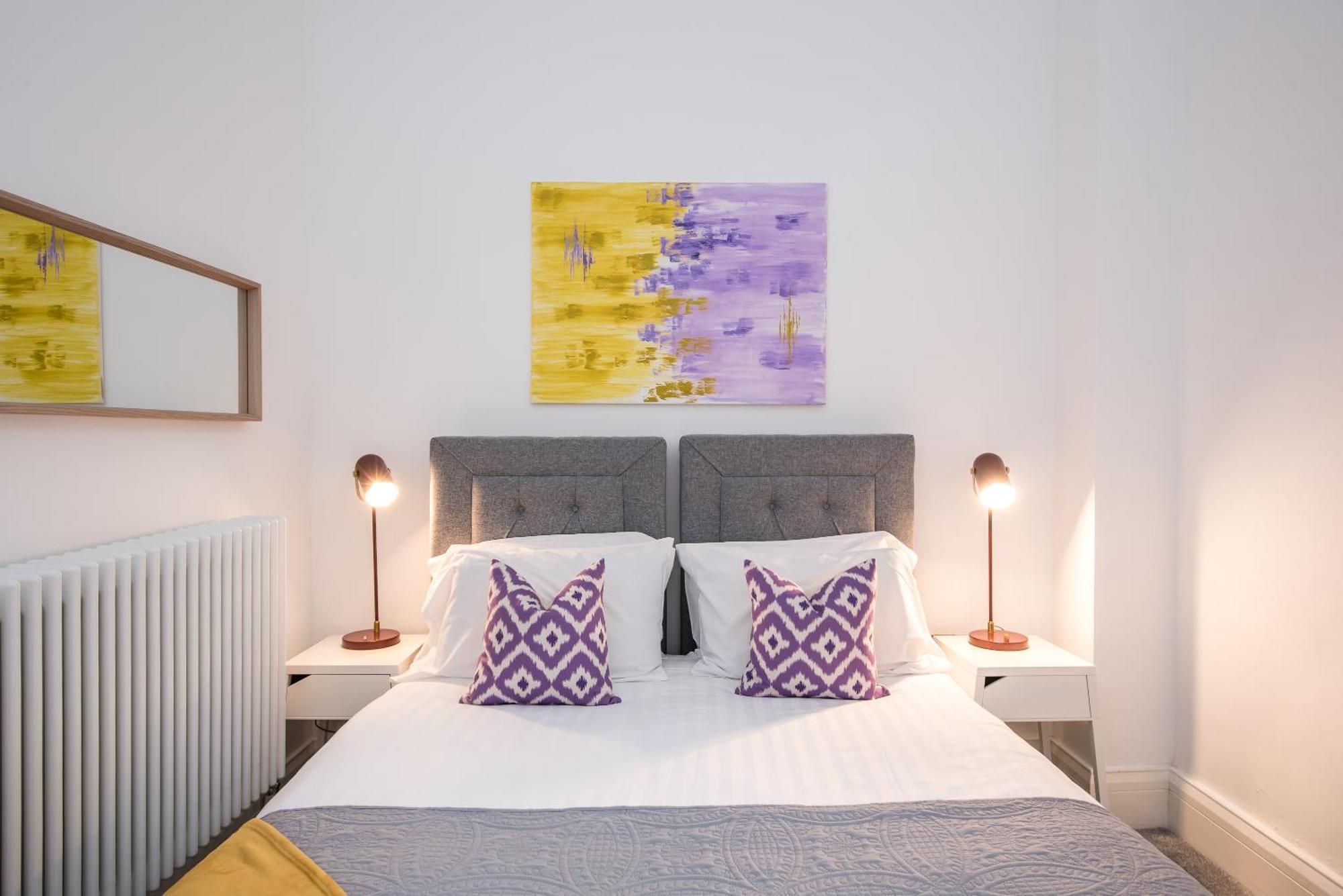 Host & Stay - Old Elvet Durham Ruang foto