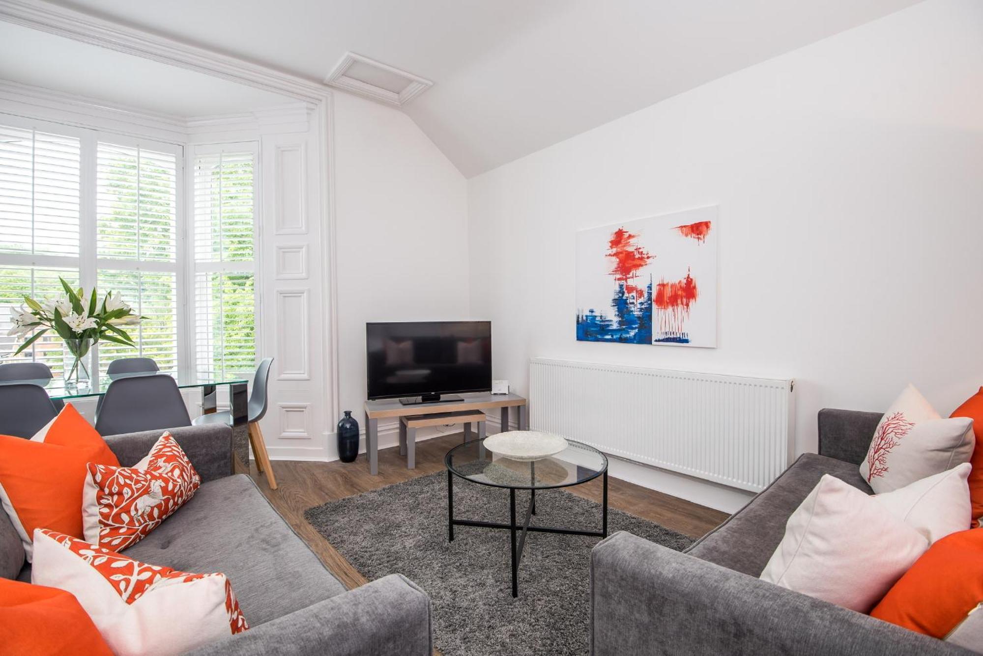 Host & Stay - Old Elvet Durham Ruang foto