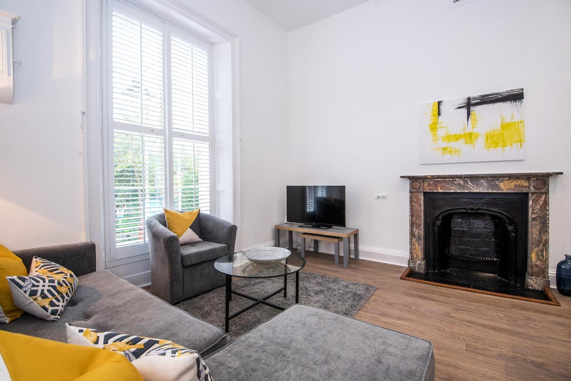 Host & Stay - Old Elvet Durham Ruang foto