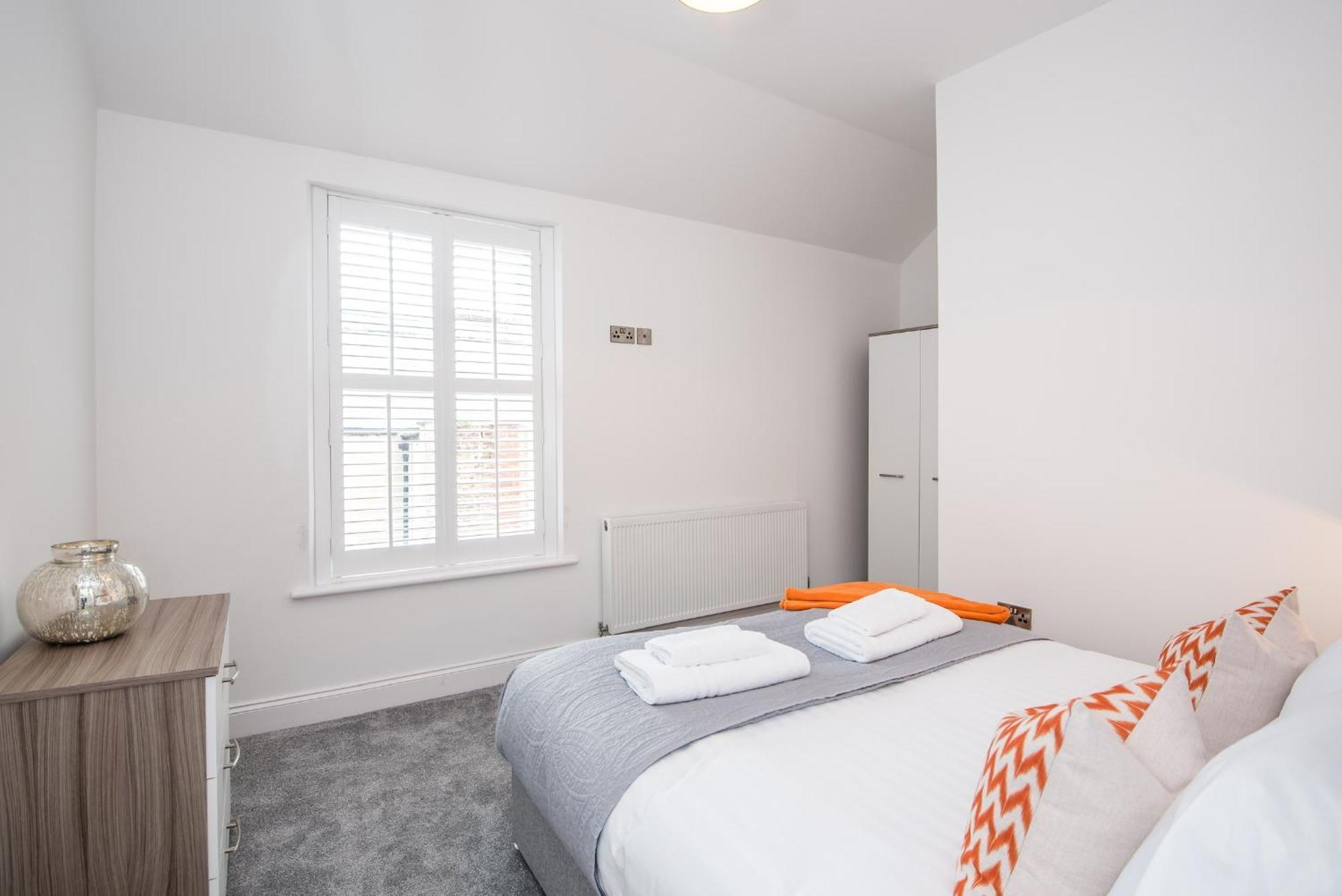 Host & Stay - Old Elvet Durham Ruang foto