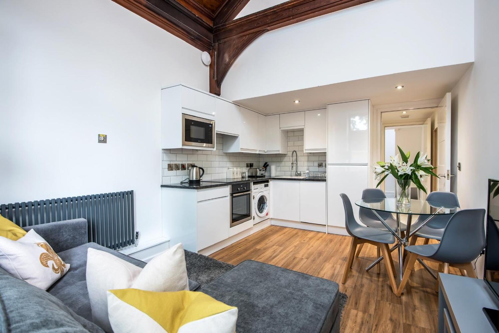 Host & Stay - Old Elvet Durham Ruang foto