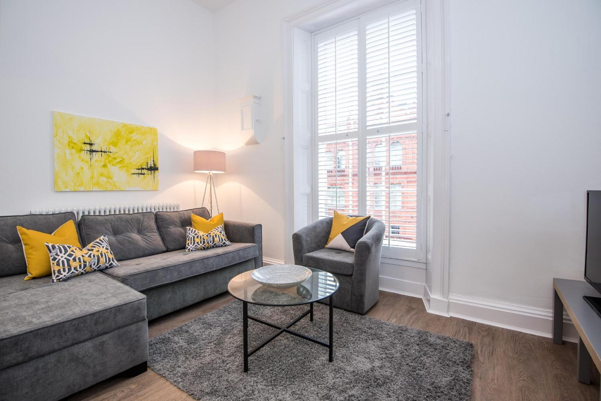 Host & Stay - Old Elvet Durham Ruang foto