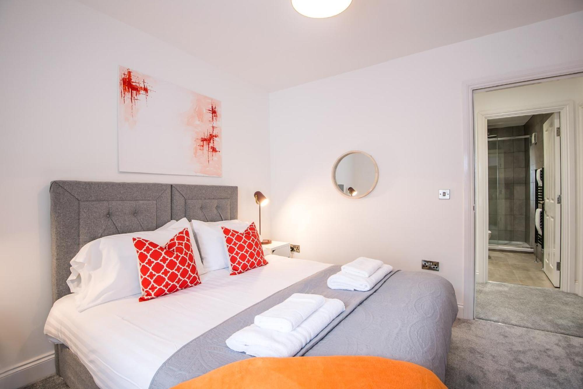 Host & Stay - Old Elvet Durham Ruang foto