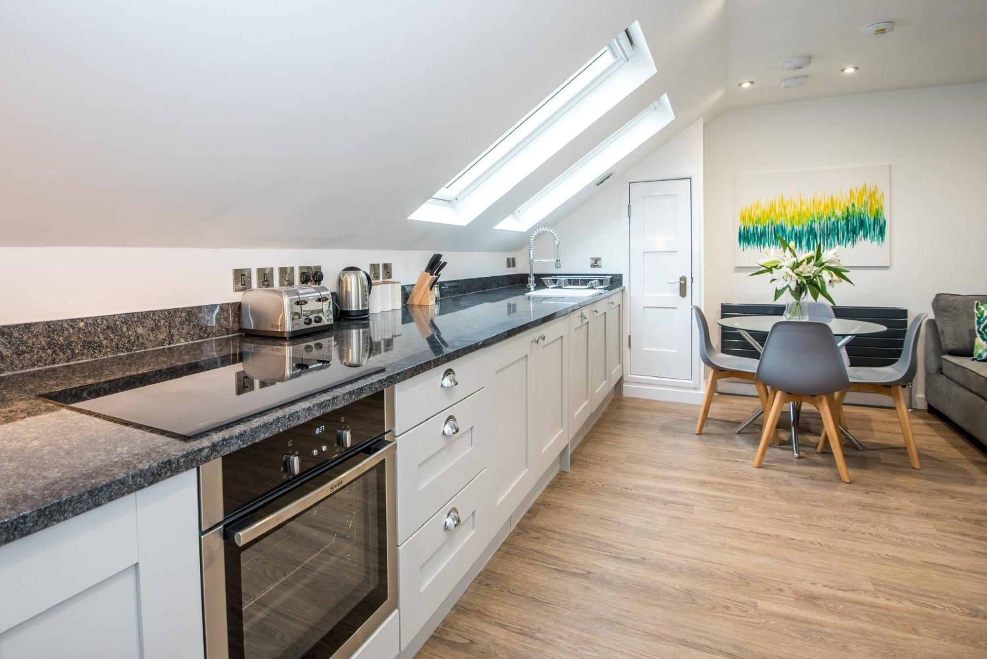 Host & Stay - Old Elvet Durham Ruang foto