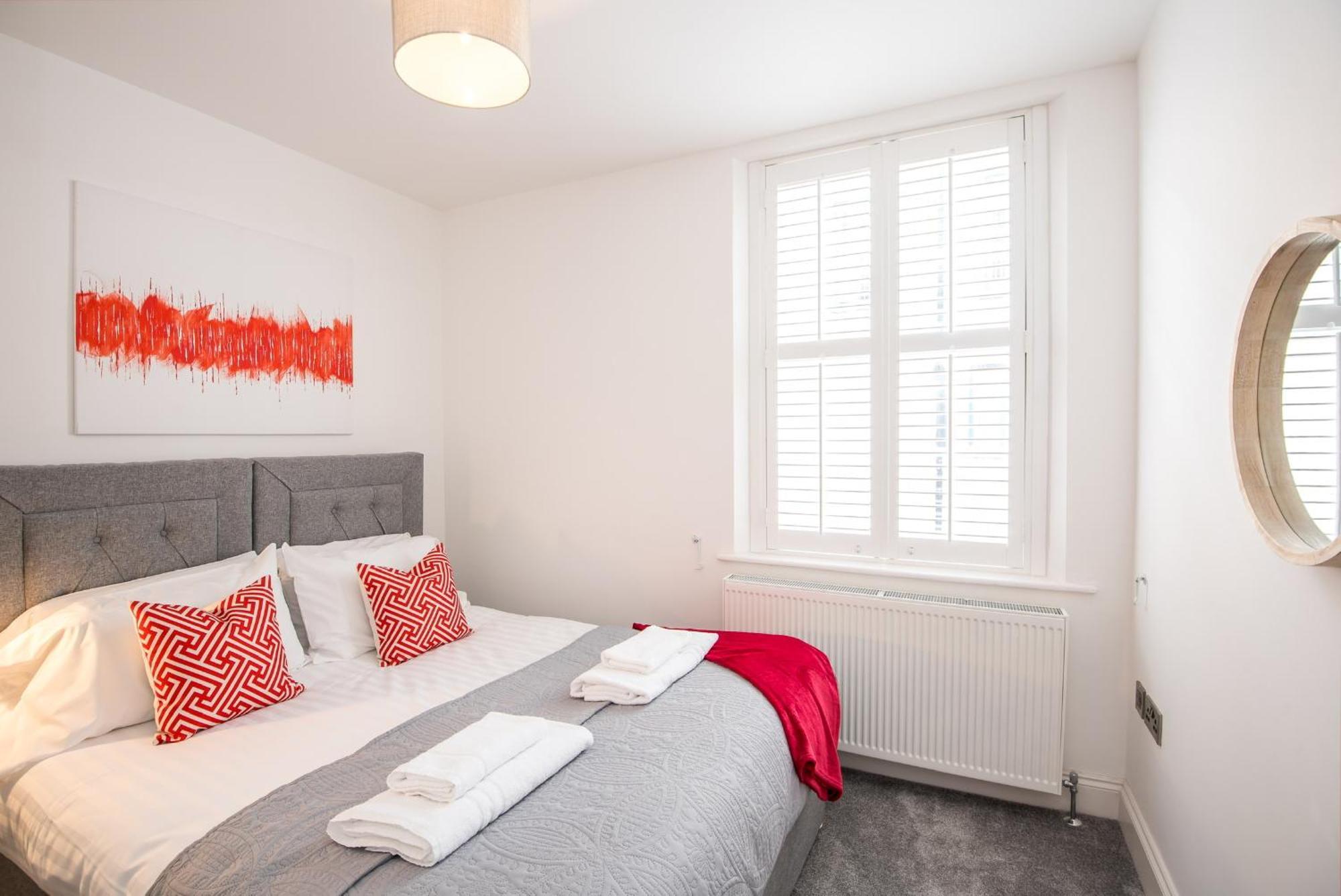 Host & Stay - Old Elvet Durham Ruang foto