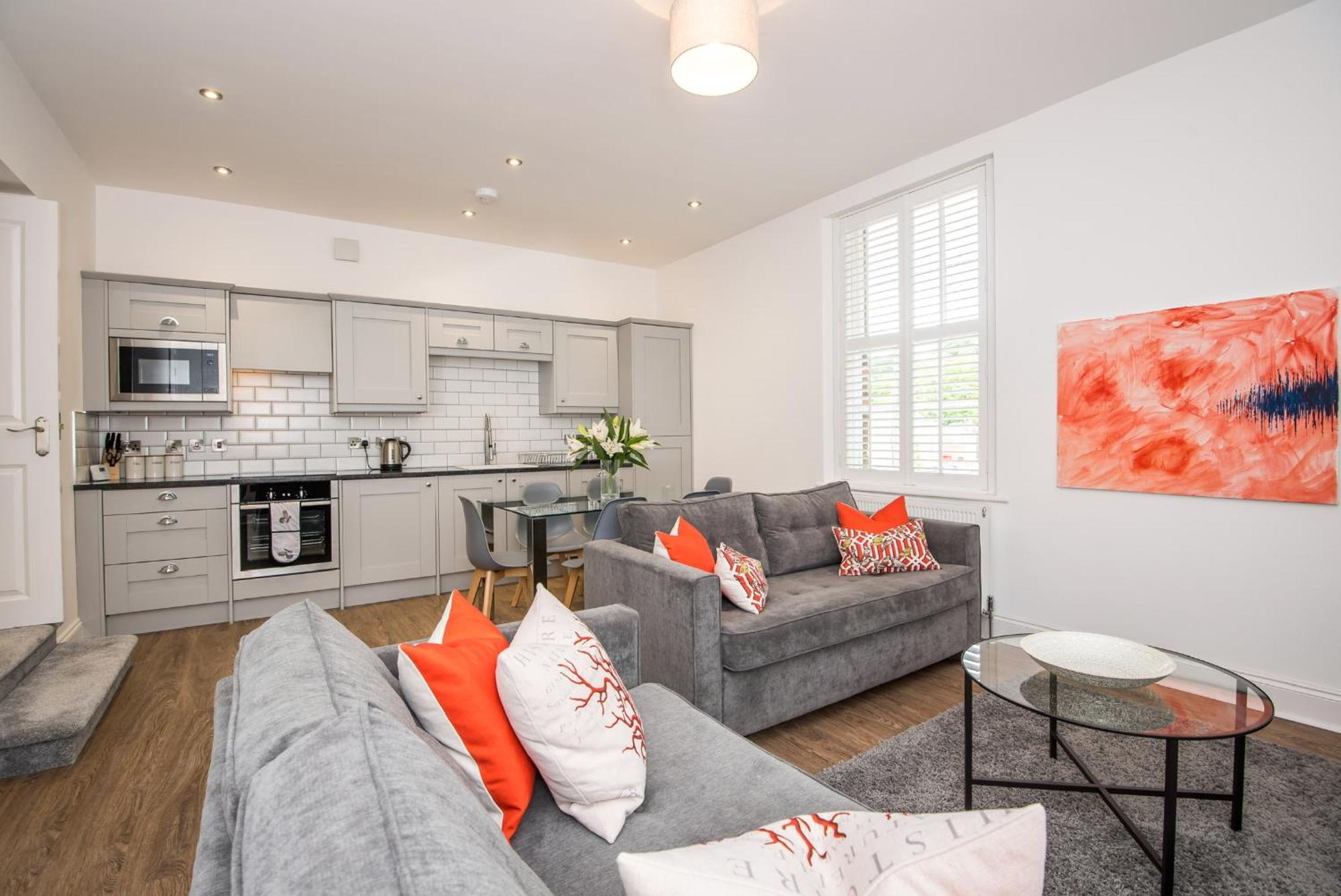 Host & Stay - Old Elvet Durham Ruang foto