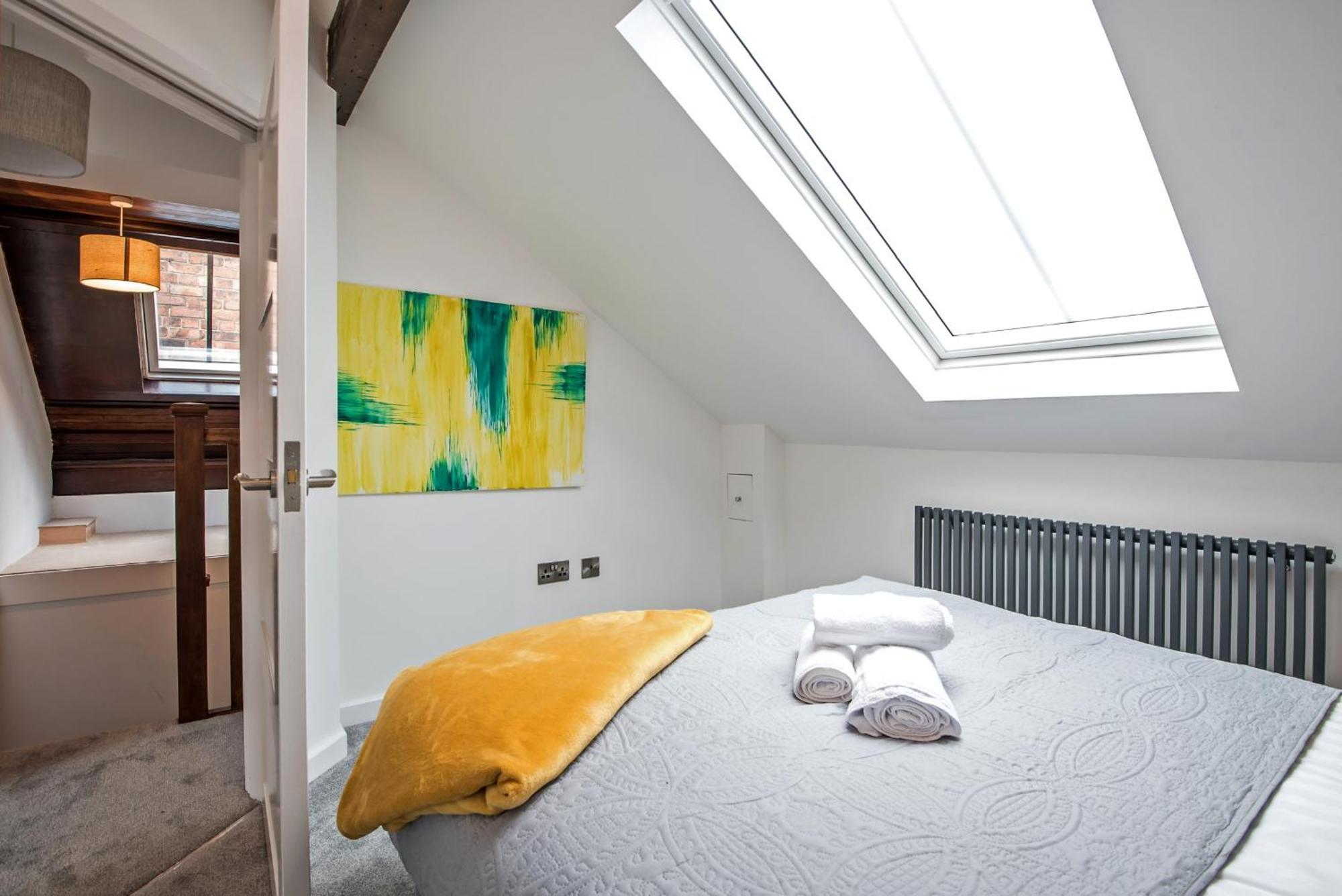 Host & Stay - Old Elvet Durham Ruang foto