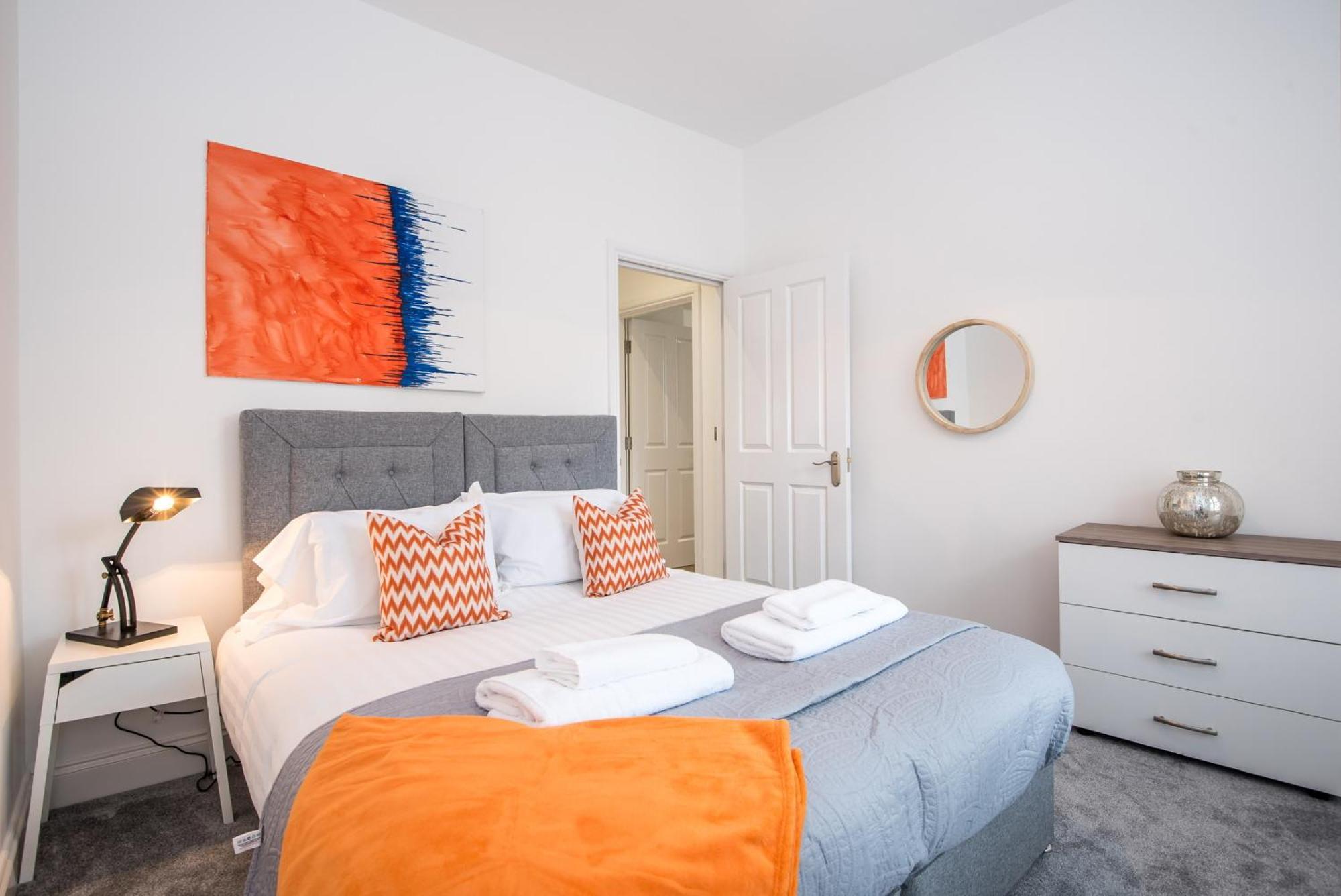 Host & Stay - Old Elvet Durham Ruang foto