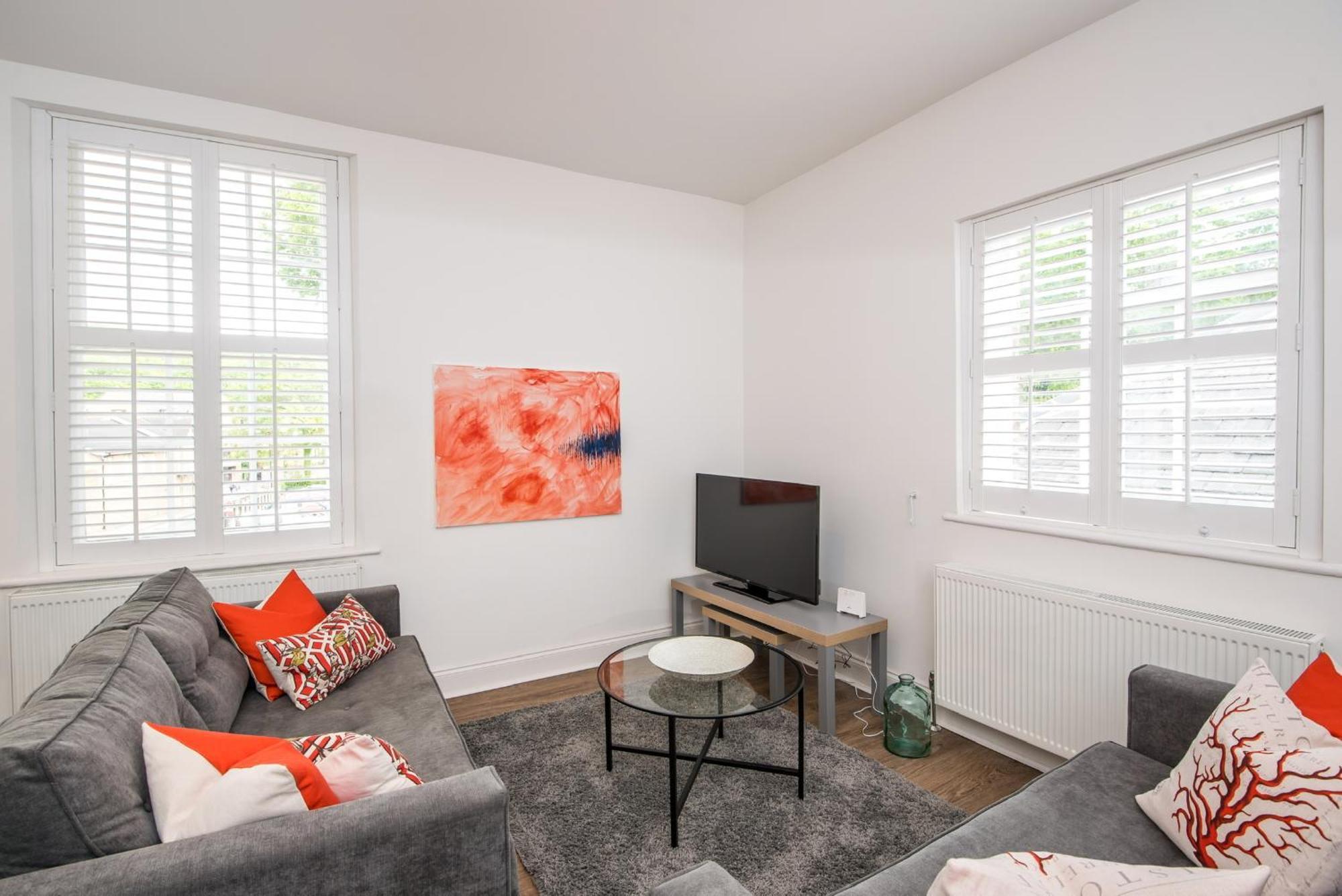 Host & Stay - Old Elvet Durham Ruang foto