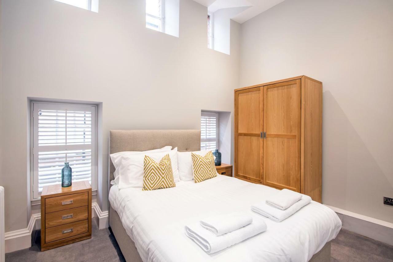 Host & Stay - Old Elvet Durham Bagian luar foto